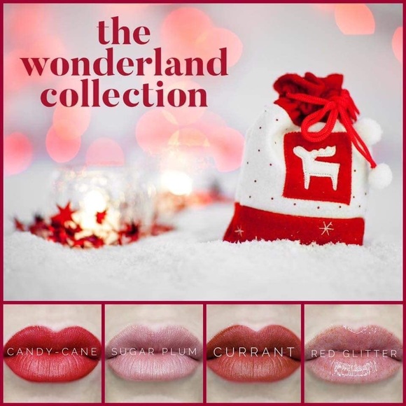 Wonderland Collection Lipsense - Picture 4 of 4